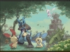 Lucario & co