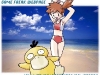 Misty & Psyduck