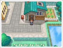 Pokémon Black 2/White 2 Dream World + Entralink gameplay 